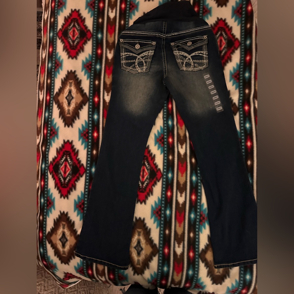 NWOT Wall Flower Maternity Jeans XS